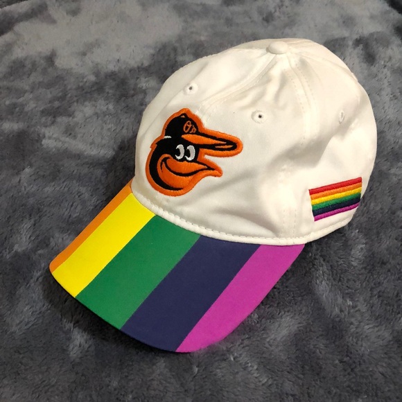 Orioles Pride Hat Clearance, 51% OFF 